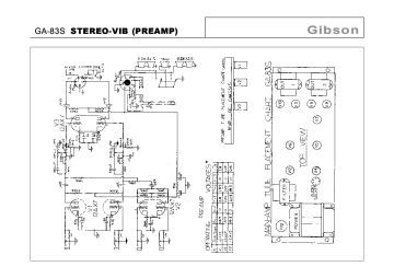 Gibson-GA 83S_GS 83S Stereo VIB.Amp preview